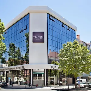 Turim Saldanha 4*, Lisboa Portugalsko