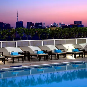 Crowne Plaza Deira By Ihg 5*, Dubaj Spojené arabské emiráty