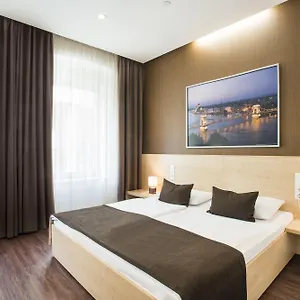 Promenade 3*, Budapešť Maďarsko