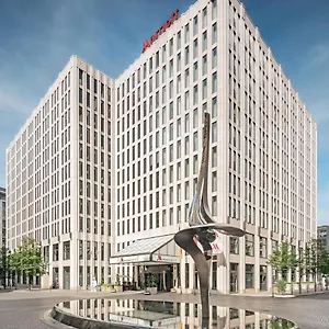 Hotel Marriott, Berlin