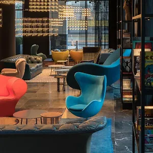 Hotel One Berlin-alexanderplatz, Berlín