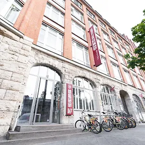 Auberge de jeunesse Industriepalast, Berlin