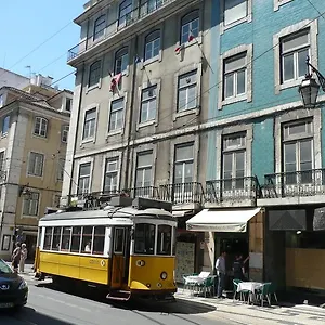 Pensao Prata , Lisboa Portugalsko