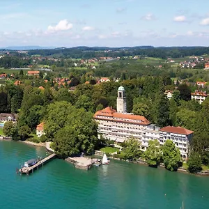 Bad Schachen 4*, Lindau Německo