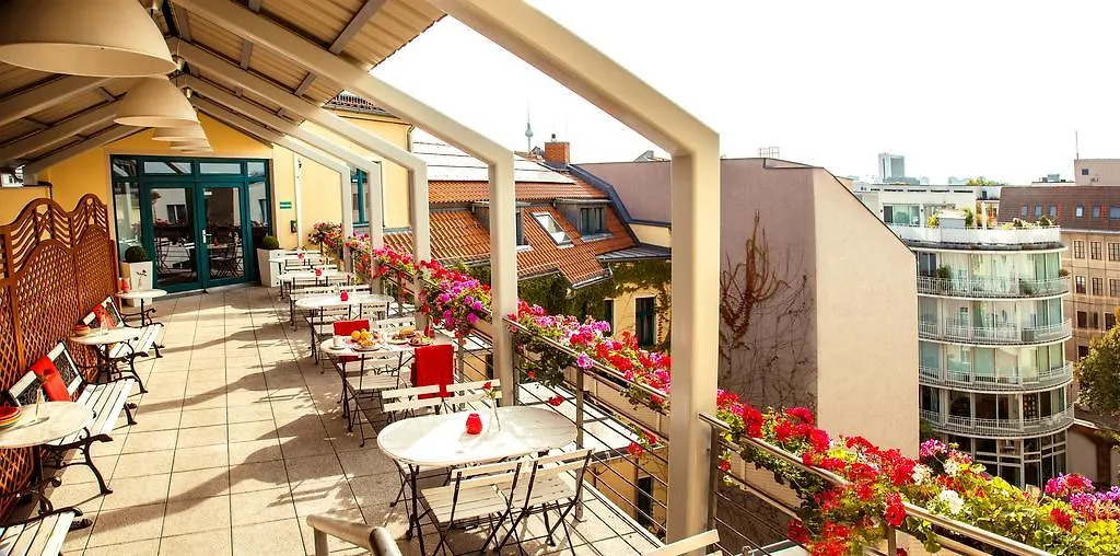 Mikon Eastgate Hotel - City Centre Berlin
